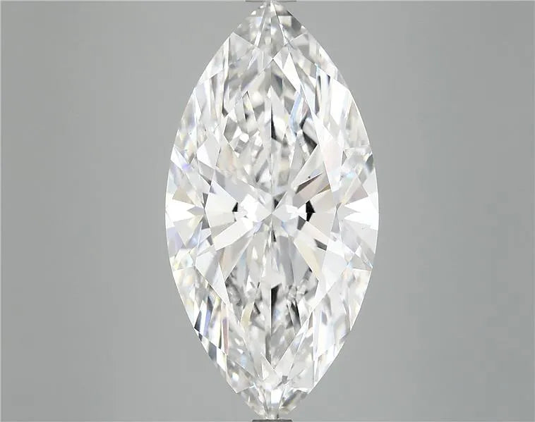 7.08ct Marquise Lab Grown Diamond (Colour E, Clarity VS1, IGI Certified)