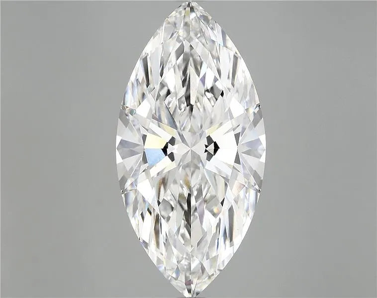 7.02ct Marquise Lab Grown Diamond (Colour E, Clarity VS2, IGI Certified)